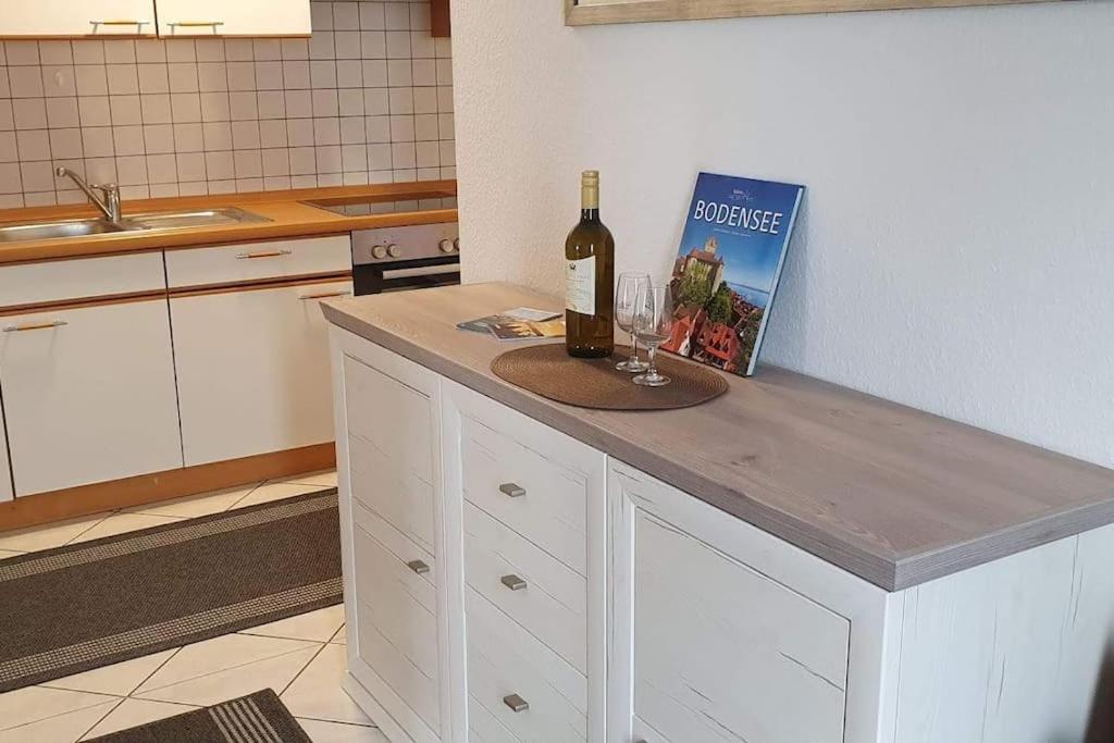 Fewo-Apfelbluete-Bodensee FDH Zewnętrze zdjęcie